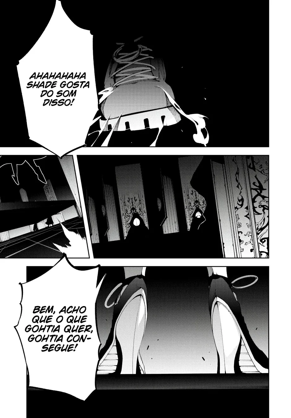 Read Wistoria Wand and Sword Pt Manga Online