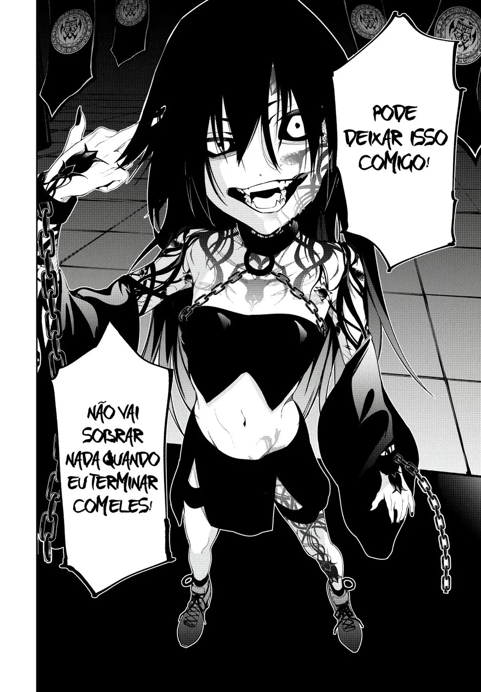 Read Wistoria Wand and Sword Pt Manga Online