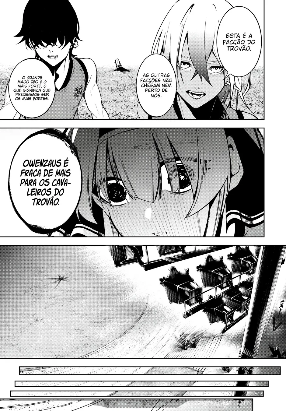 Read Wistoria Wand and Sword Pt Manga Online