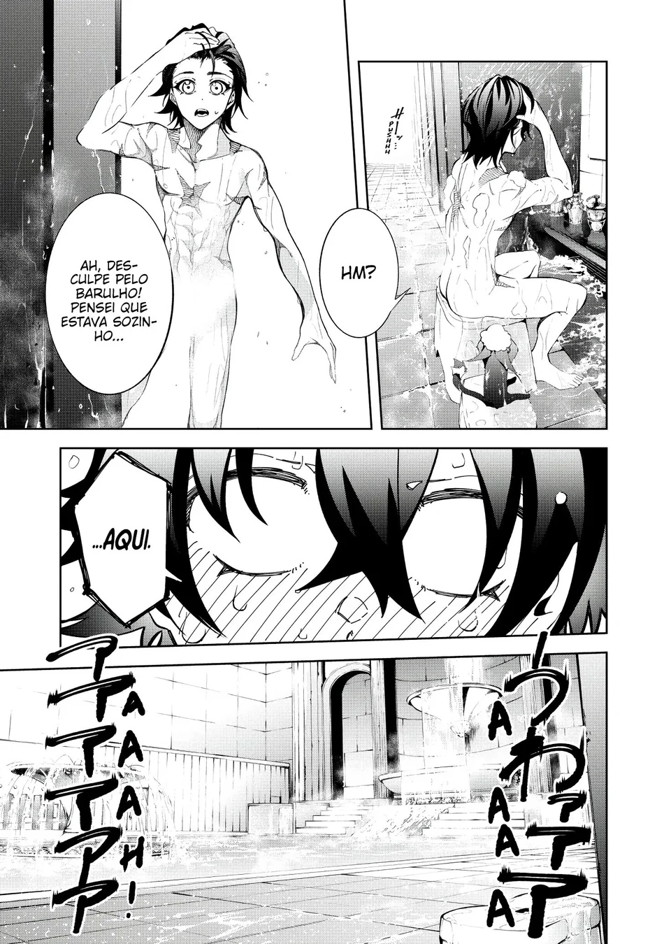 Read Wistoria Wand and Sword Pt Manga Online