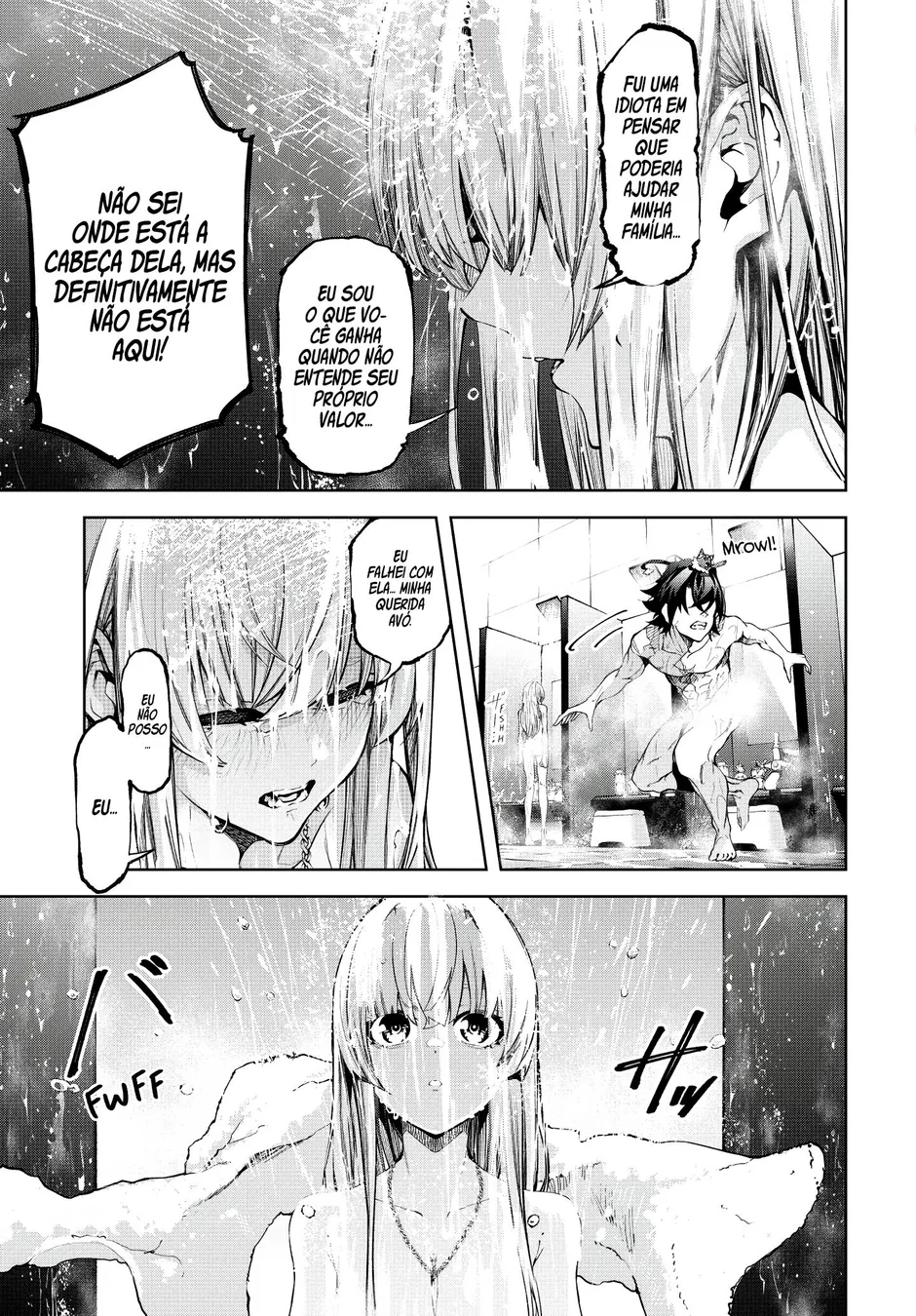 Read Wistoria Wand and Sword Pt Manga Online