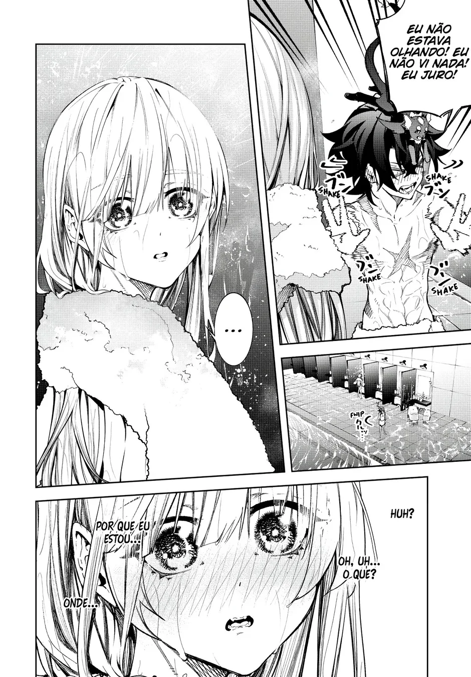 Read Wistoria Wand and Sword Pt Manga Online