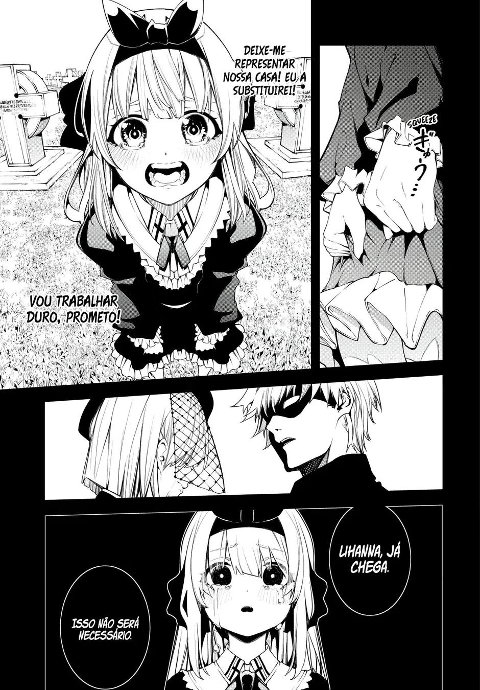 Read Wistoria Wand and Sword Pt Manga Online