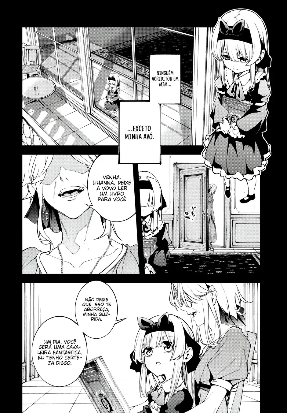 Read Wistoria Wand and Sword Pt Manga Online