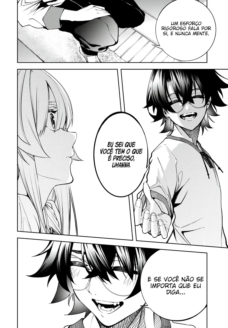 Read Wistoria Wand and Sword Pt Manga Online