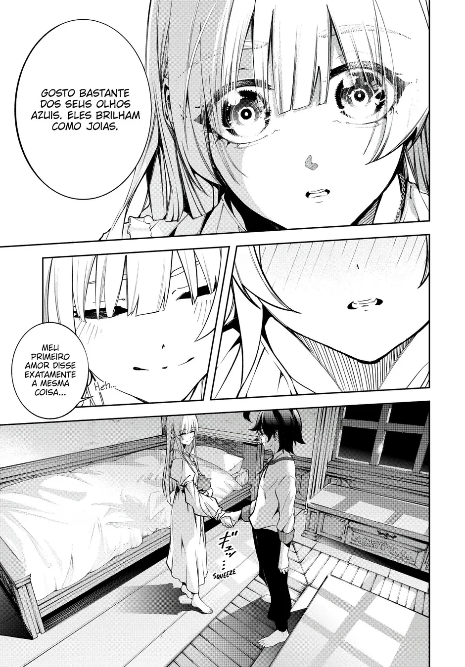 Read Wistoria Wand and Sword Pt Manga Online