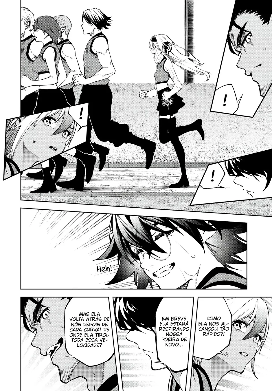 Read Wistoria Wand and Sword Pt Manga Online