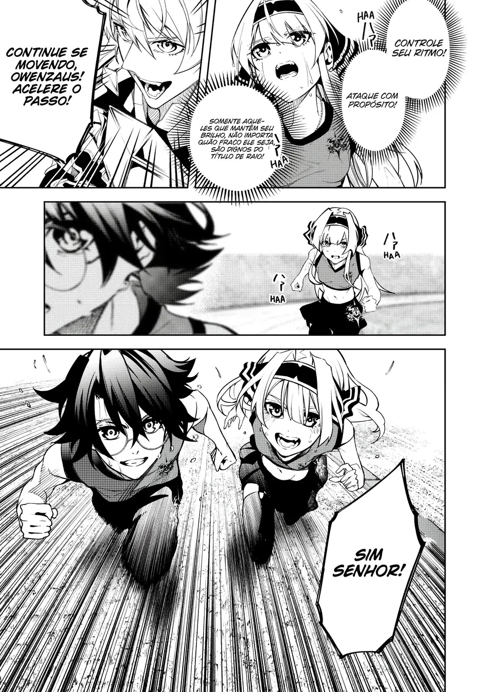 Read Wistoria Wand and Sword Pt Manga Online