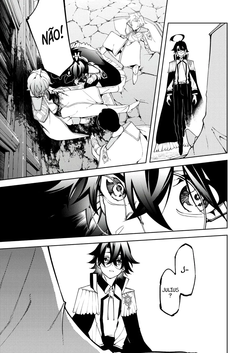 Read Wistoria Wand and Sword Pt Manga Online