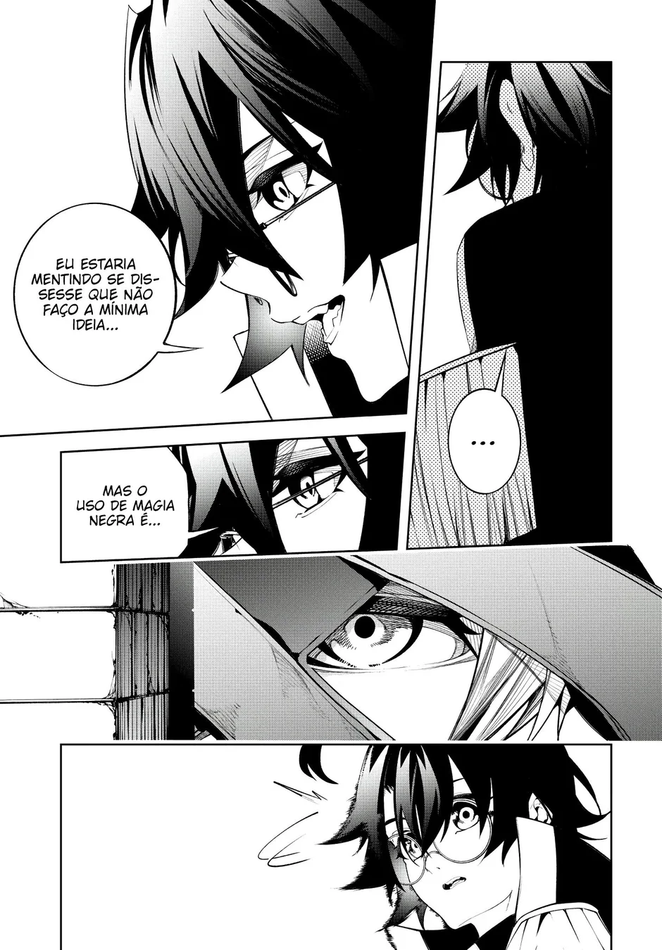 Read Wistoria Wand and Sword Pt Manga Online