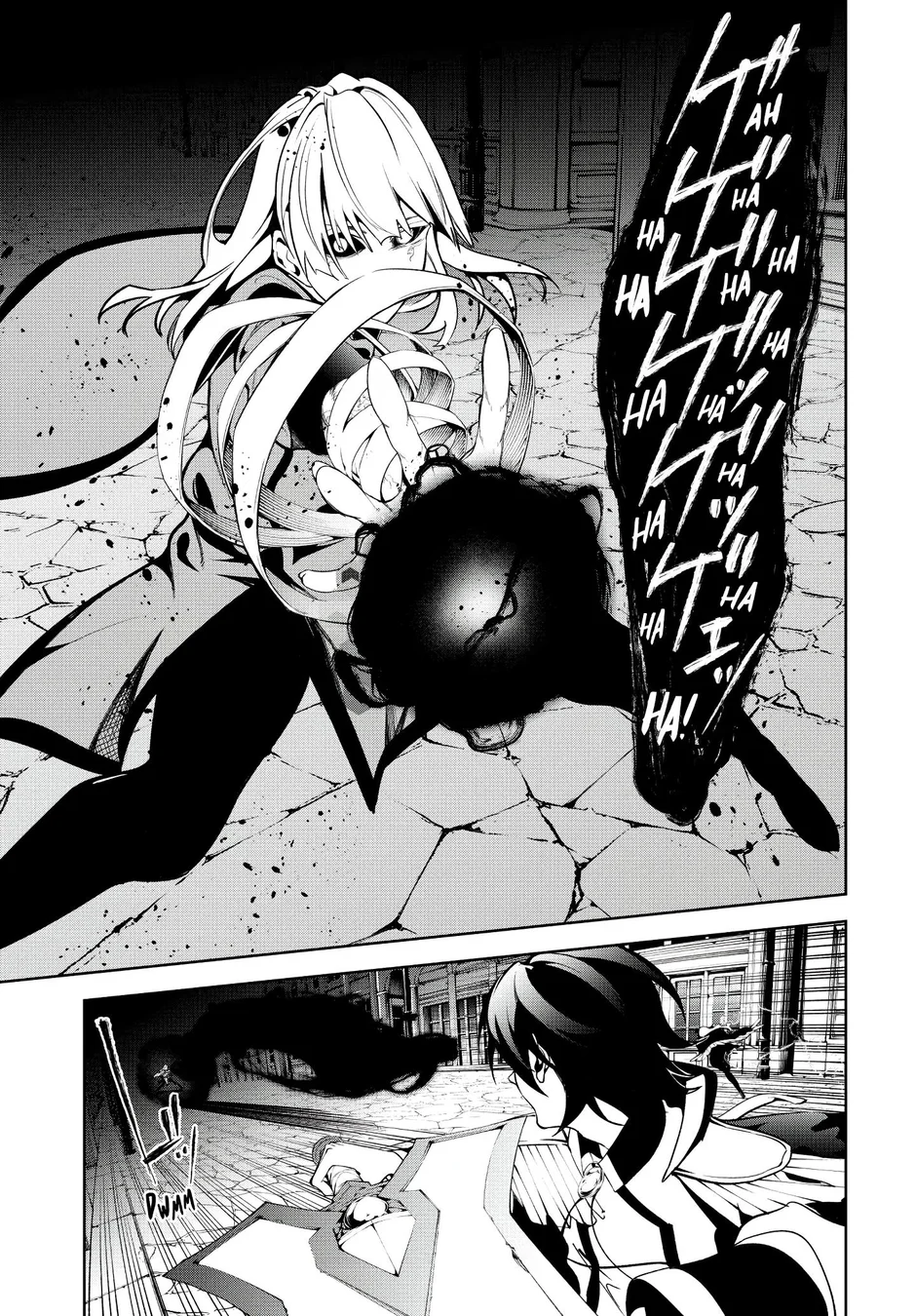 Read Wistoria Wand and Sword Pt Manga Online