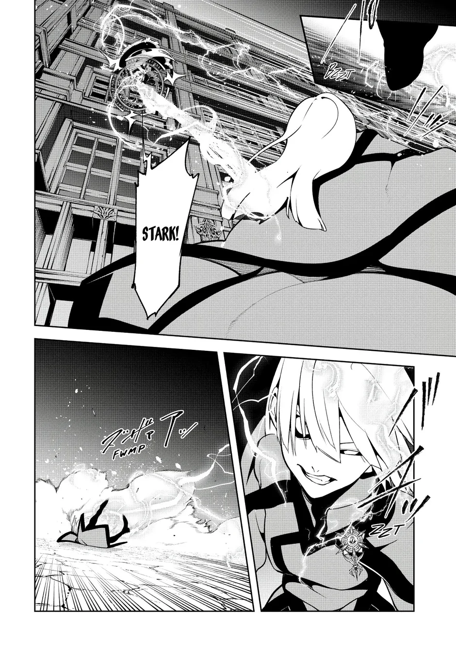 Read Wistoria Wand and Sword Pt Manga Online