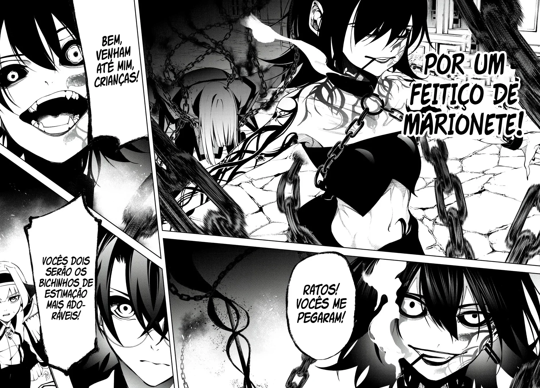 Read Wistoria Wand and Sword Pt Manga Online