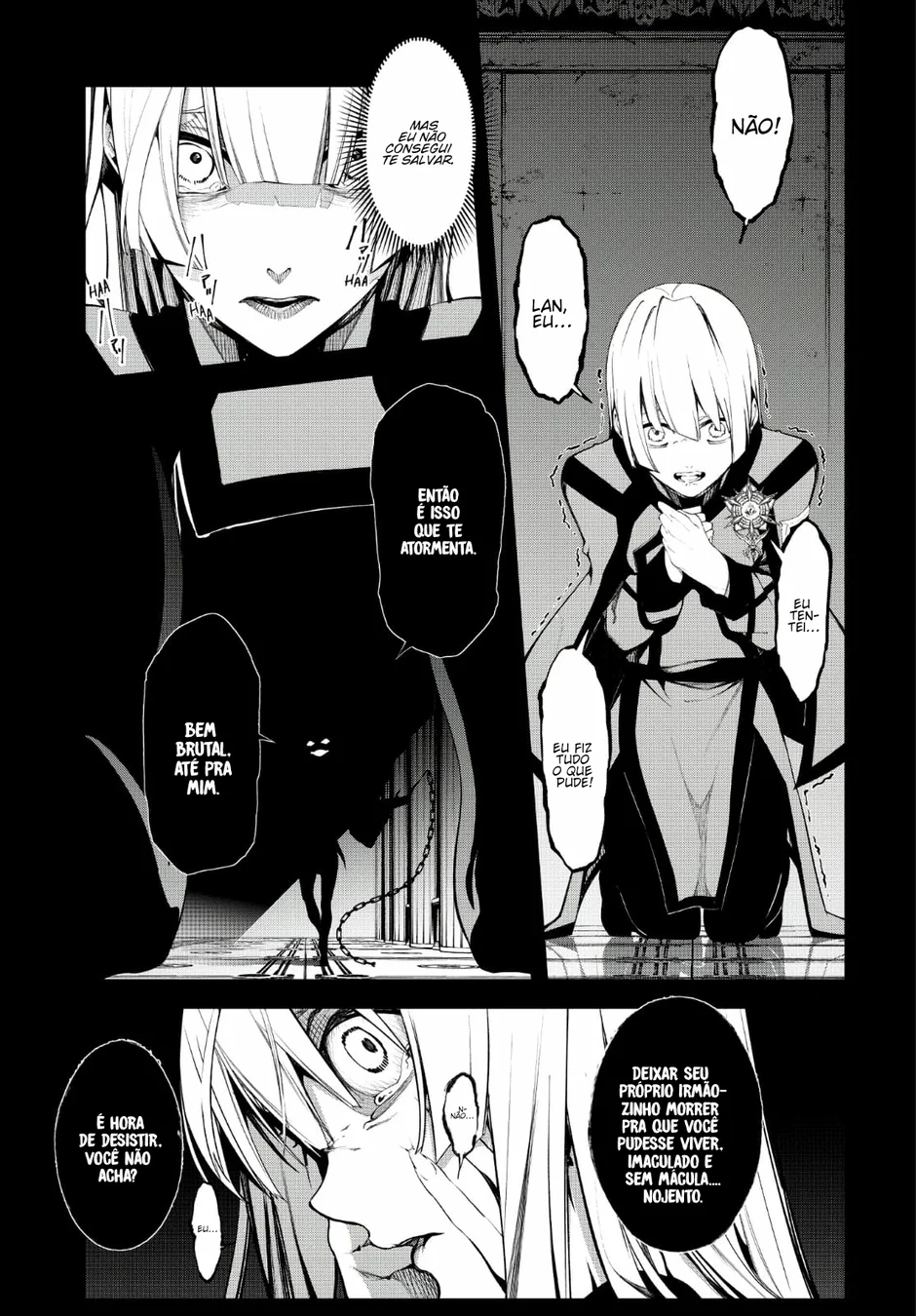 Read Wistoria Wand and Sword Pt Manga Online