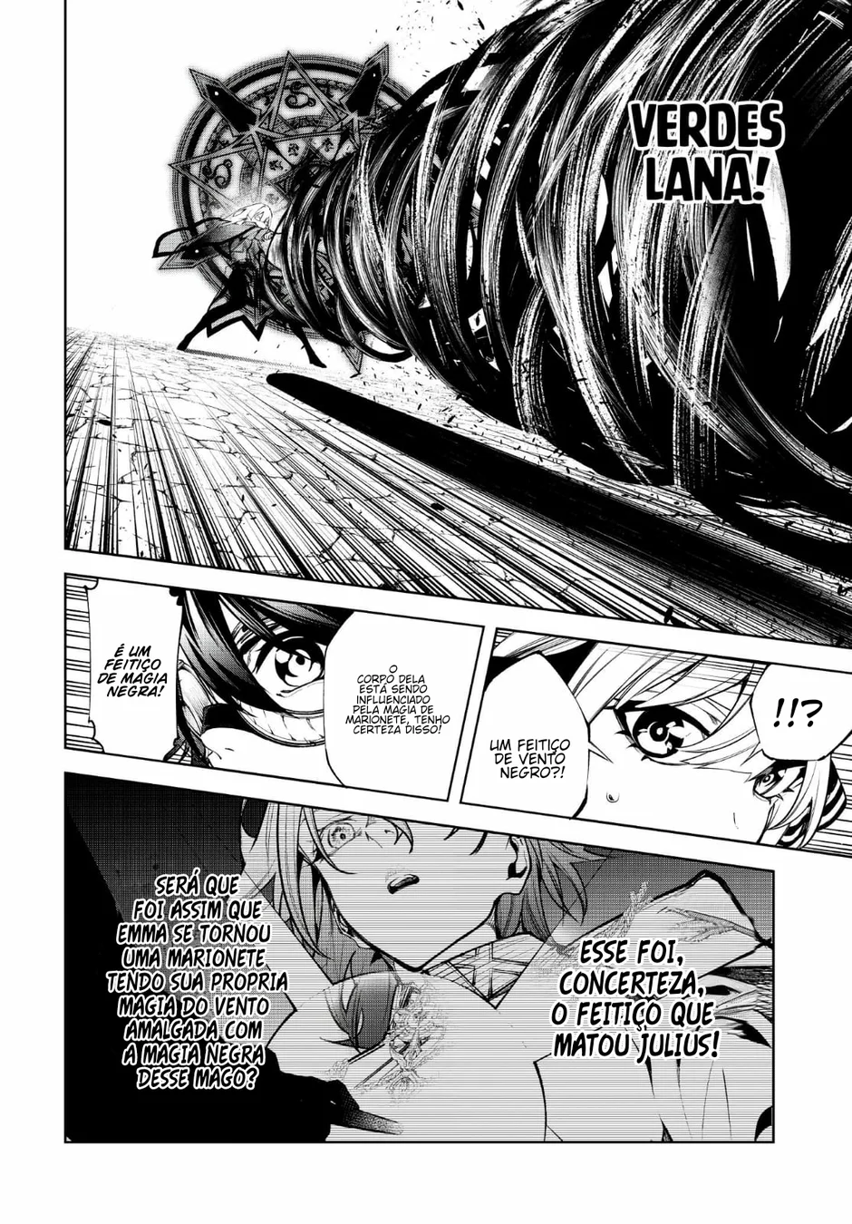 Read Wistoria Wand and Sword Pt Manga Online