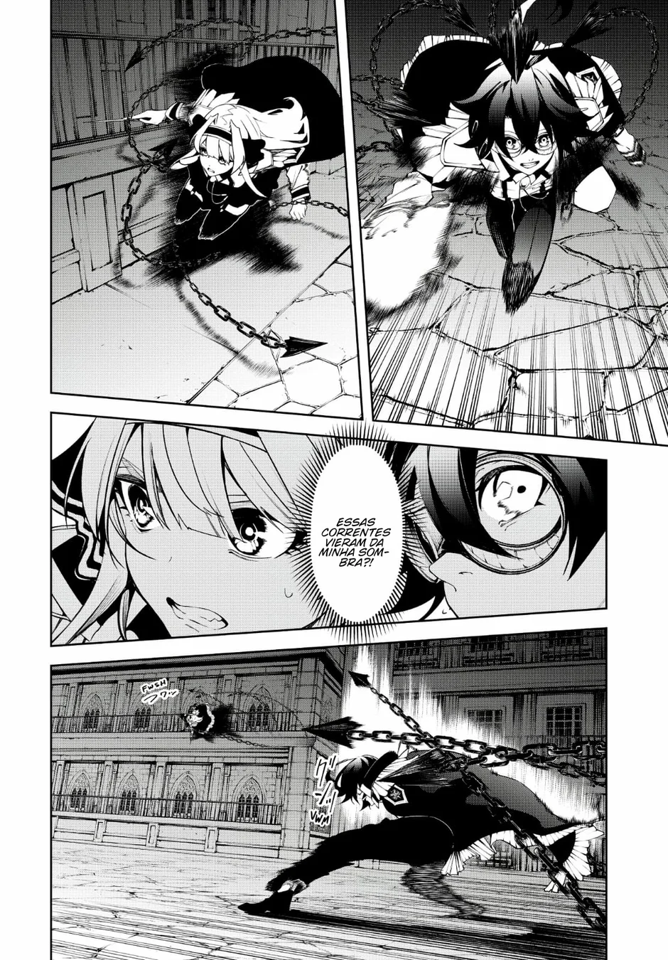 Read Wistoria Wand and Sword Pt Manga Online