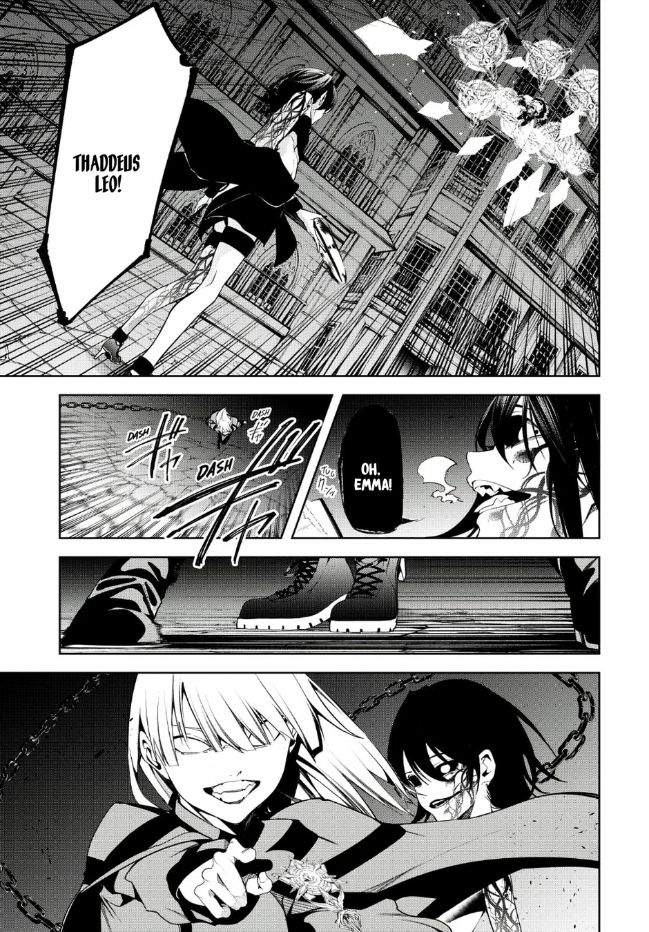 Read Wistoria Wand and Sword Pt Manga Online