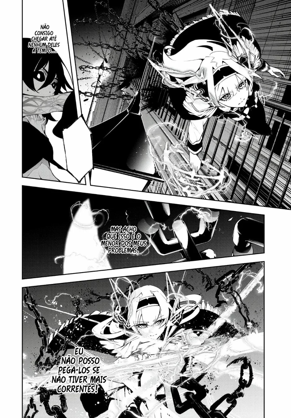 Read Wistoria Wand and Sword Pt Manga Online