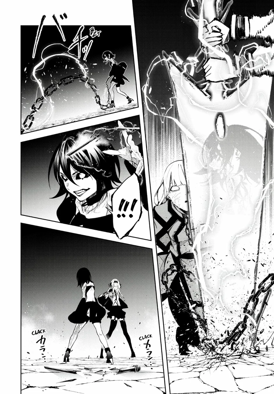 Read Wistoria Wand and Sword Pt Manga Online