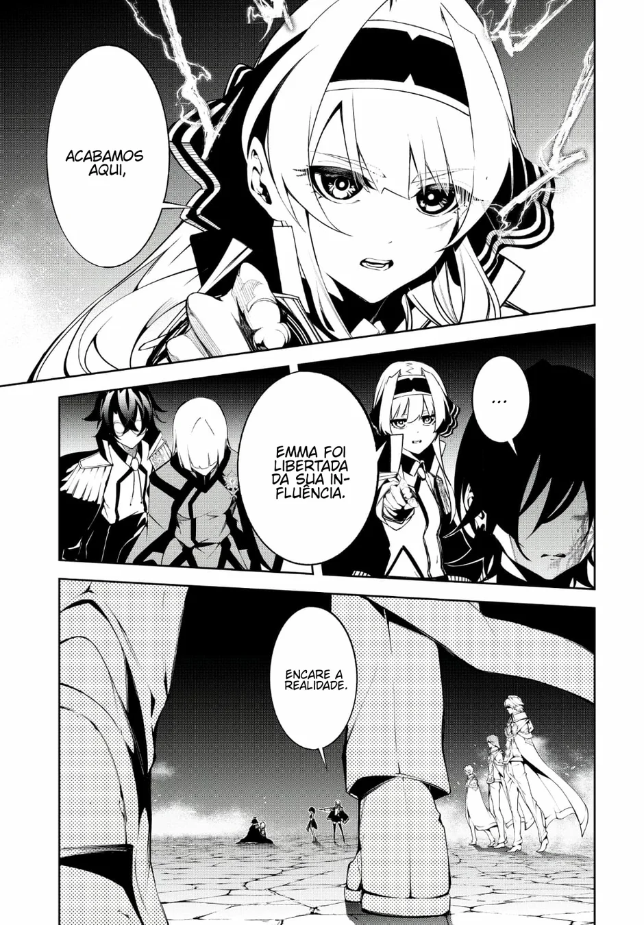 Read Wistoria Wand and Sword Pt Manga Online