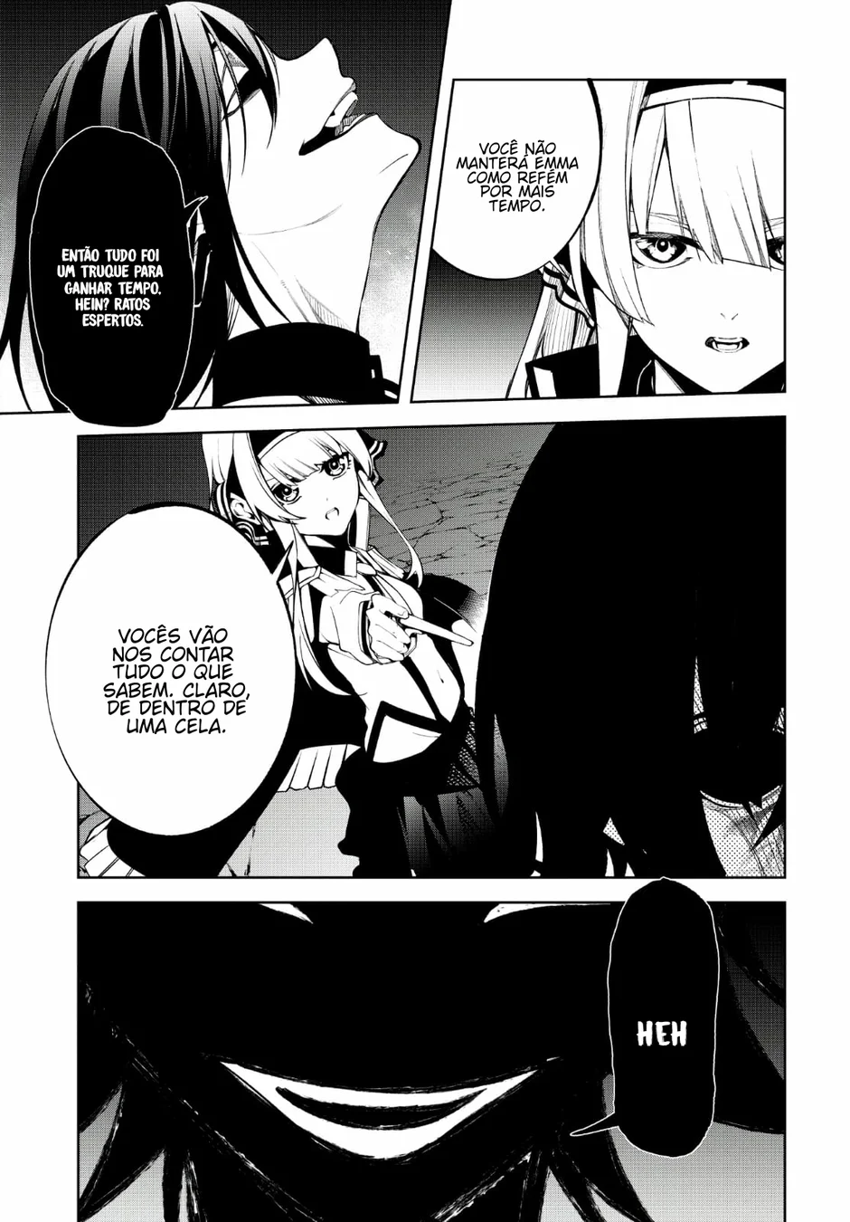 Read Wistoria Wand and Sword Pt Manga Online