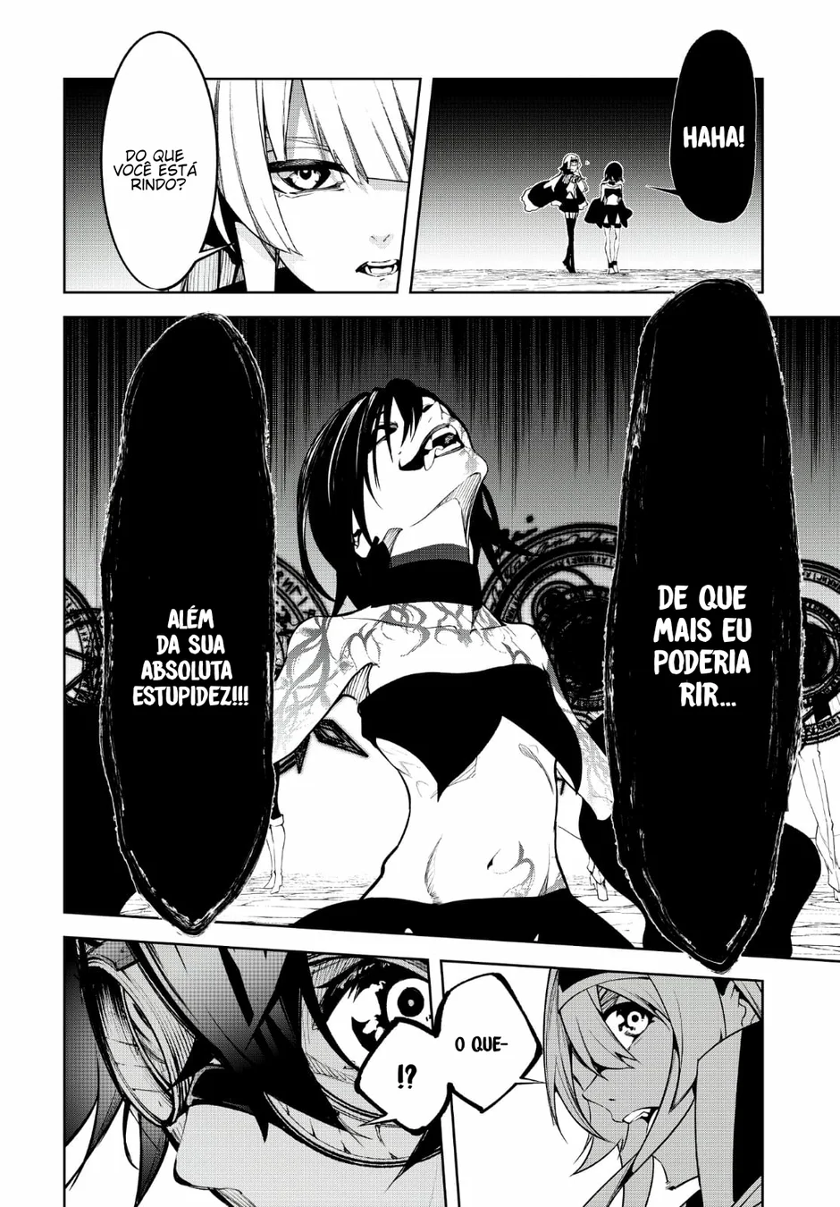 Read Wistoria Wand and Sword Pt Manga Online