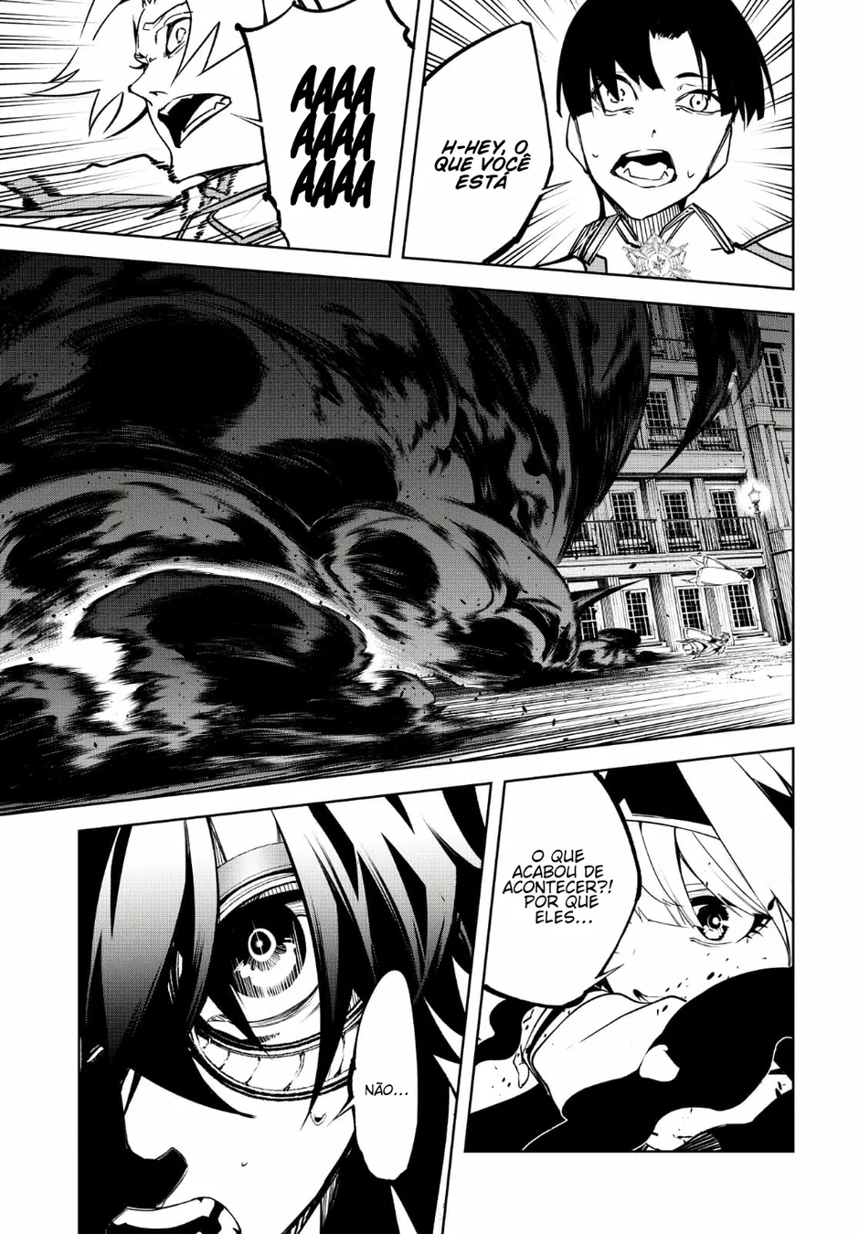 Read Wistoria Wand and Sword Pt Manga Online