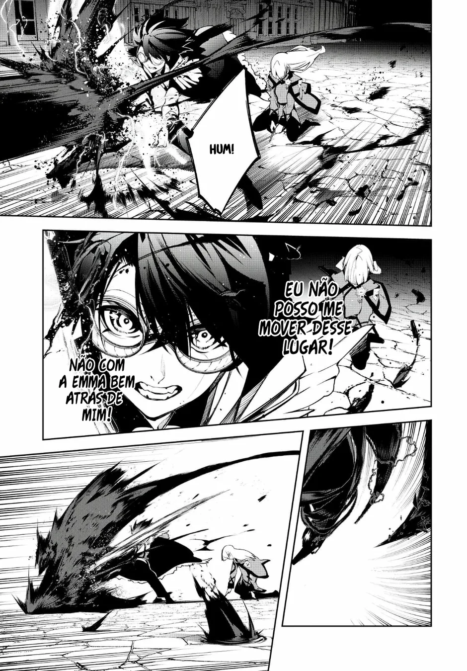 Read Wistoria Wand and Sword Pt Manga Online