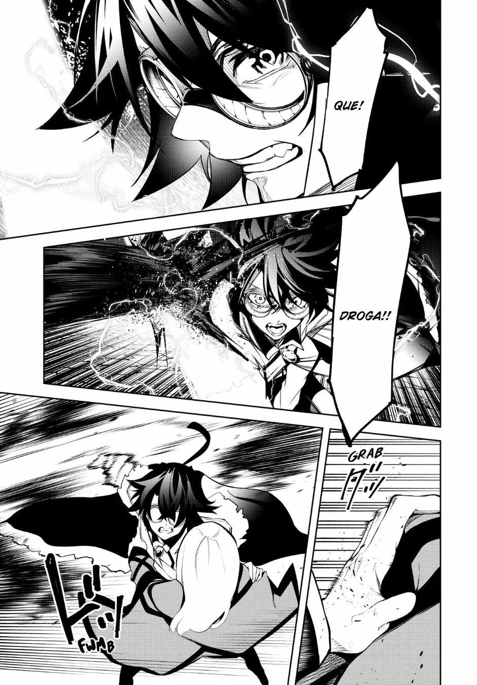 Read Wistoria Wand and Sword Pt Manga Online