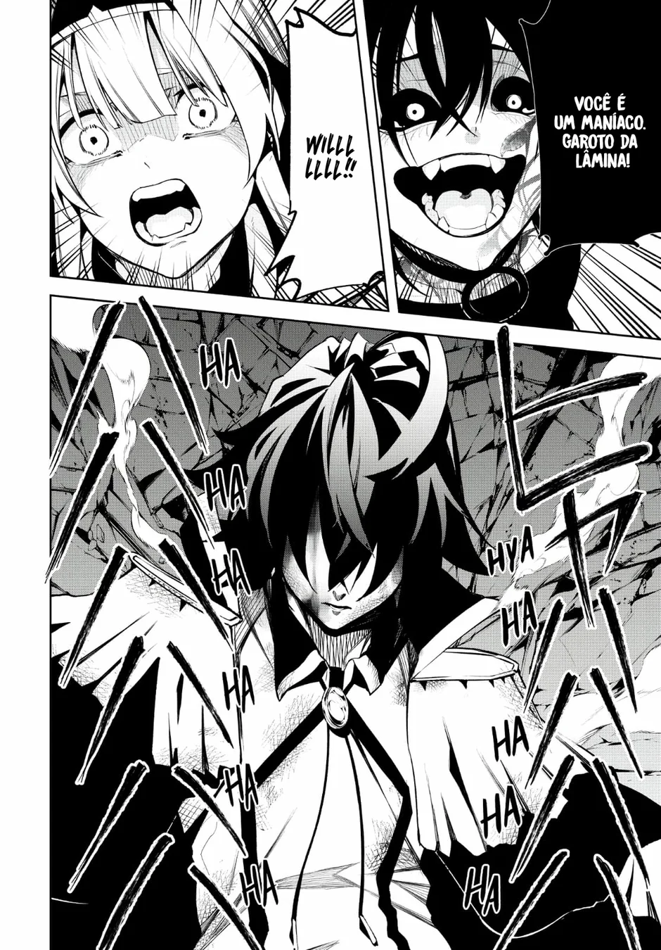 Read Wistoria Wand and Sword Pt Manga Online