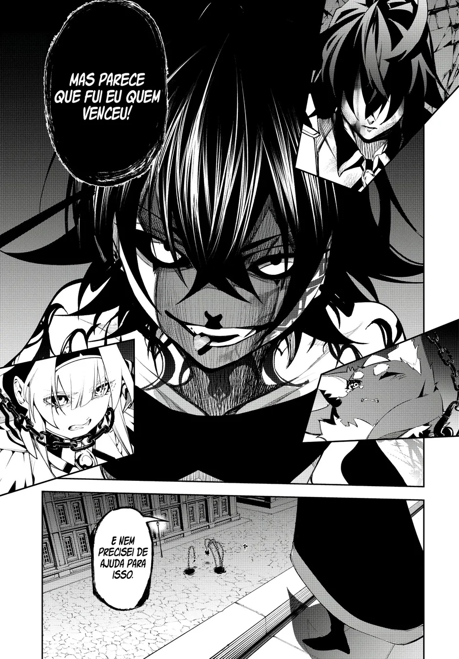 Read Wistoria Wand and Sword Pt Manga Online