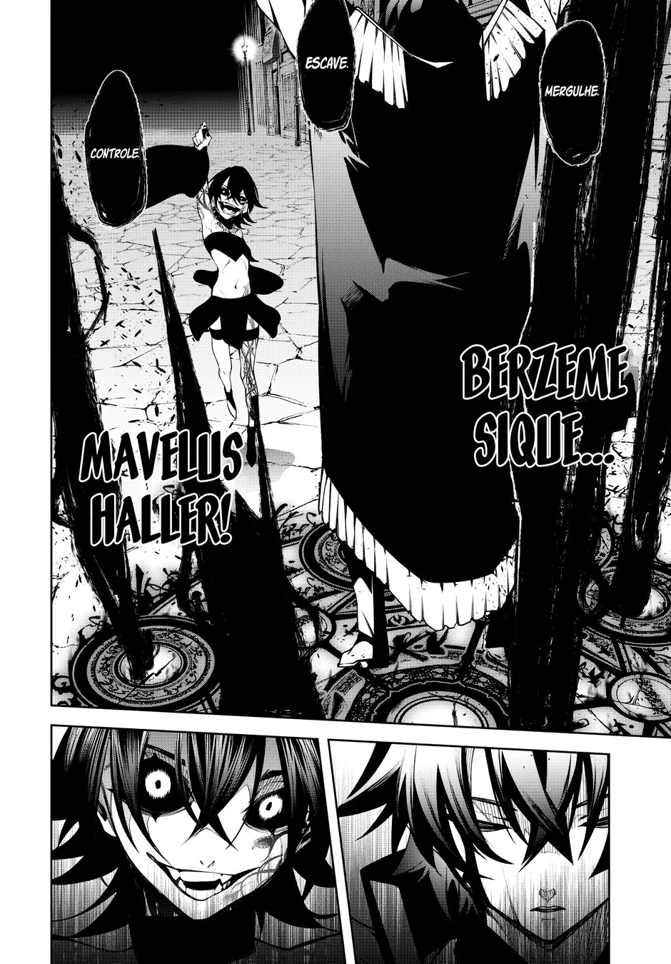 Read Wistoria Wand and Sword Pt Manga Online