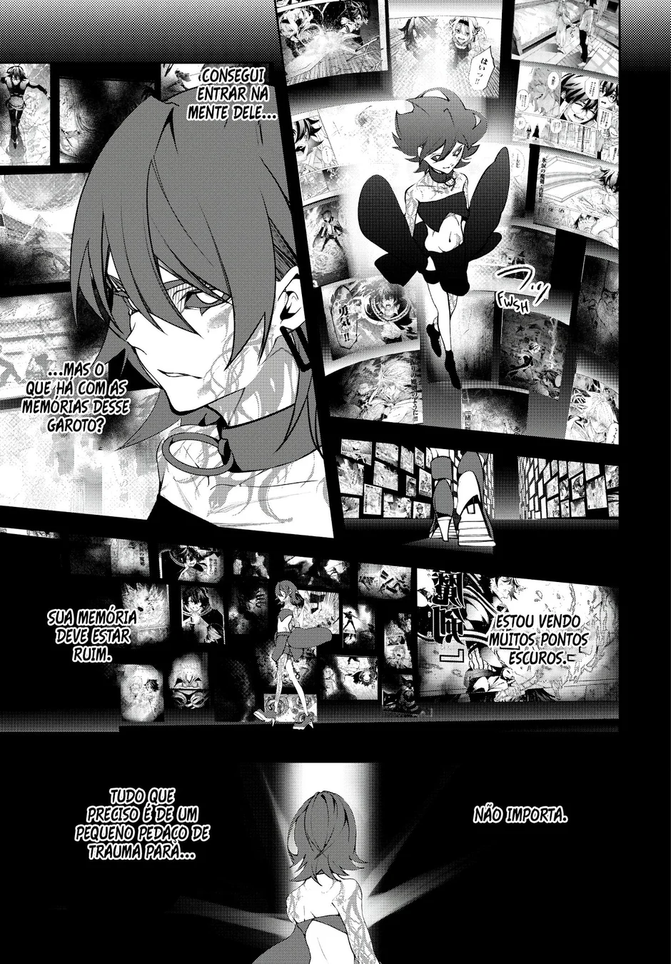 Read Wistoria Wand and Sword Pt Manga Online