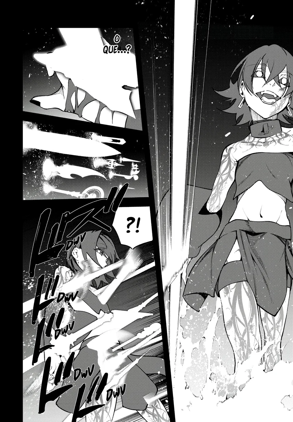 Read Wistoria Wand and Sword Pt Manga Online