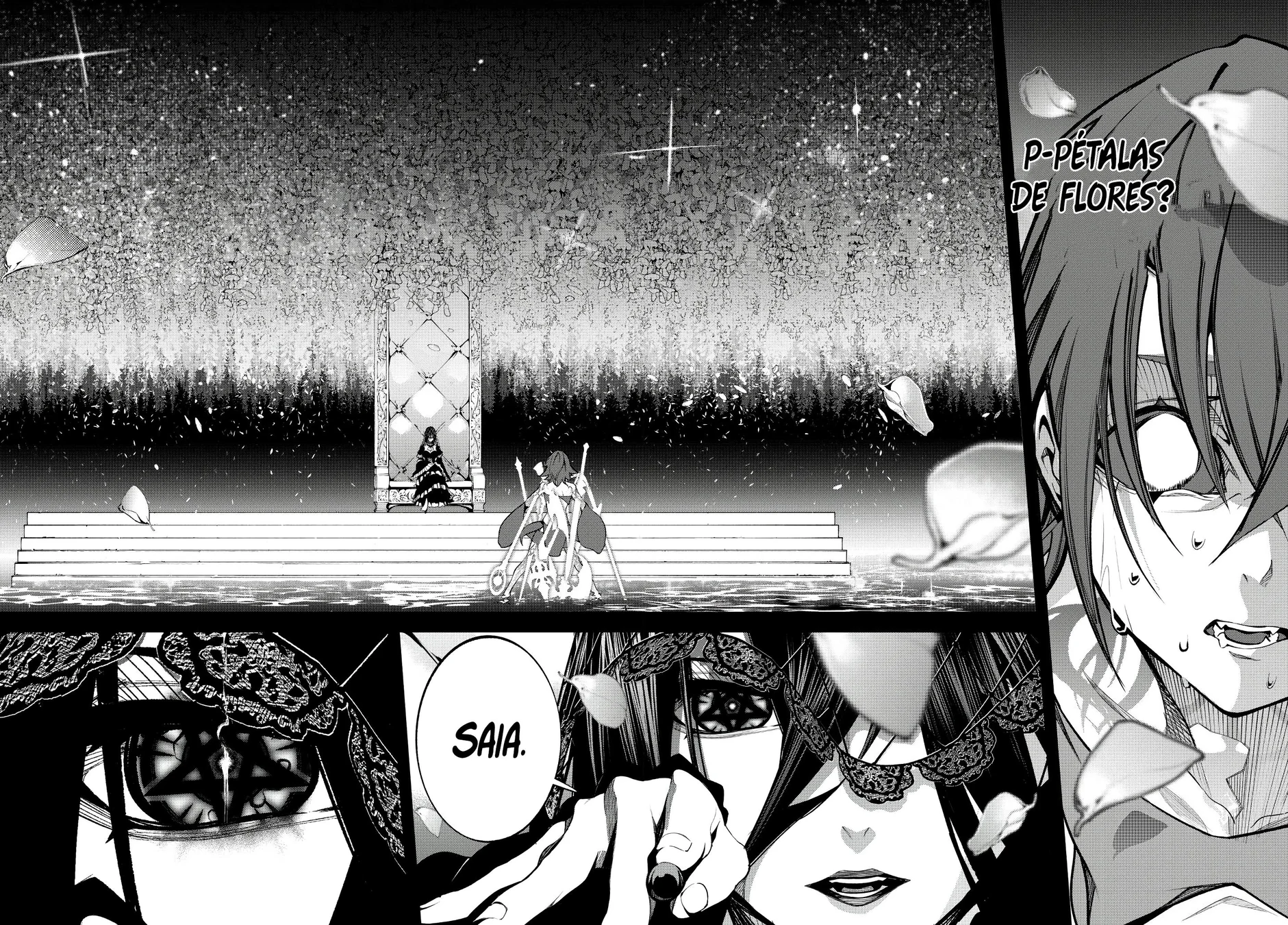 Read Wistoria Wand and Sword Pt Manga Online