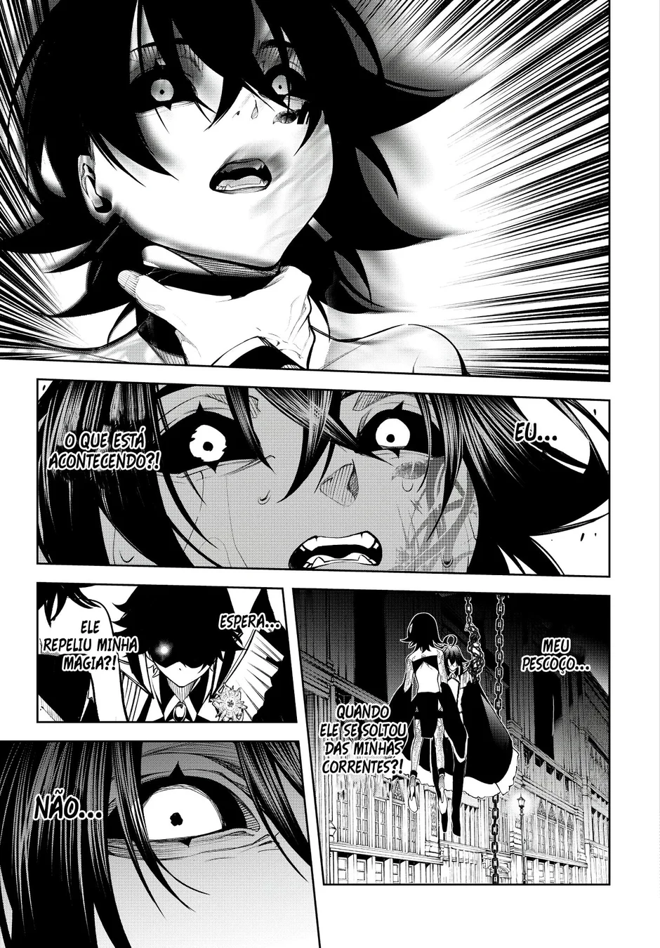 Read Wistoria Wand and Sword Pt Manga Online