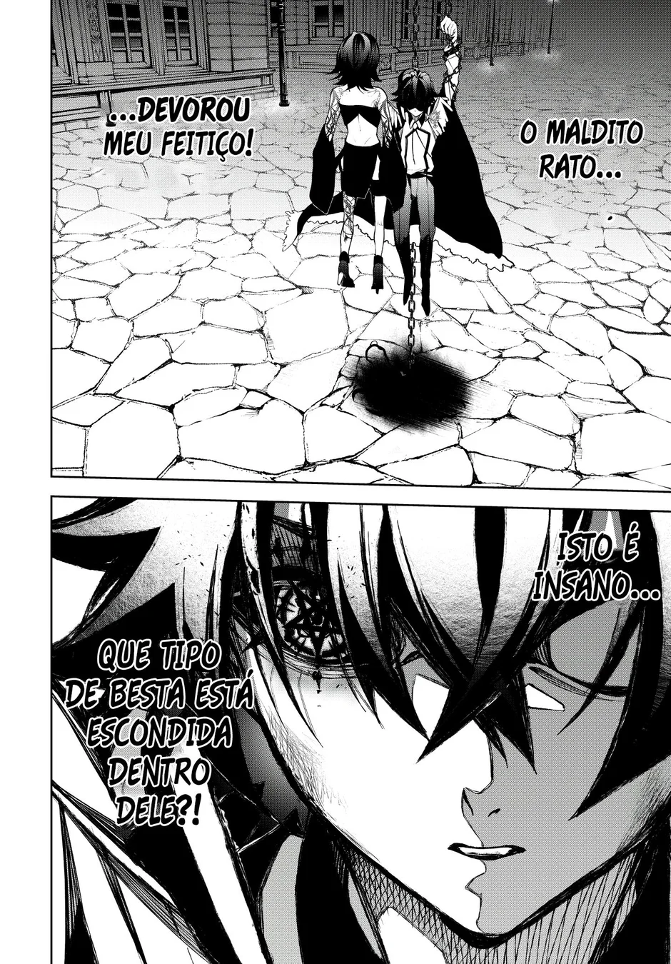 Read Wistoria Wand and Sword Pt Manga Online