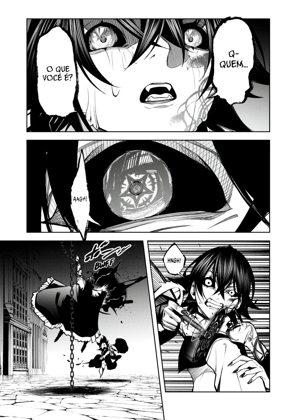 Read Wistoria Wand and Sword Pt Manga Online