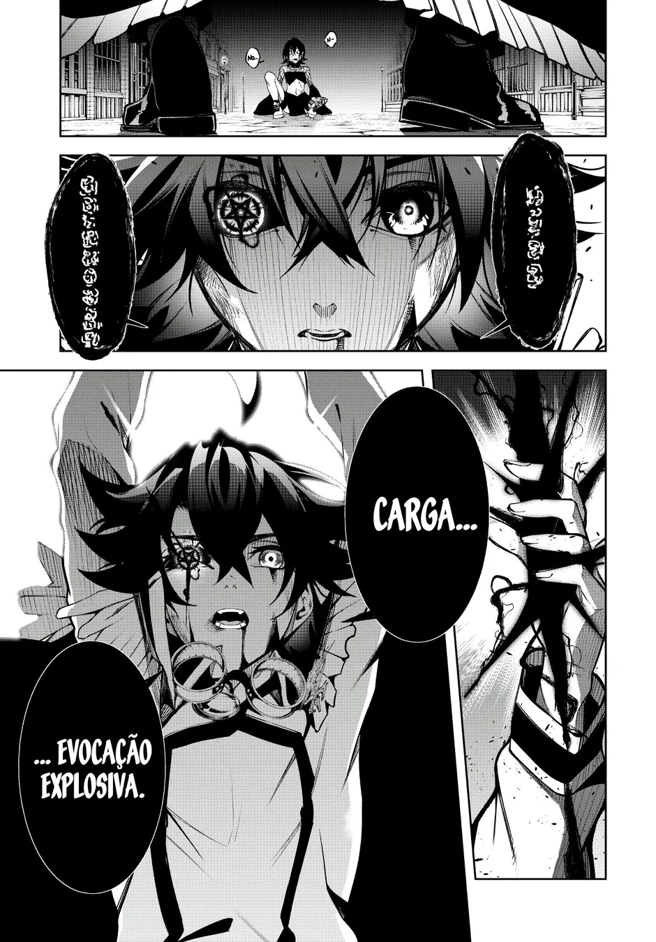 Read Wistoria Wand and Sword Pt Manga Online