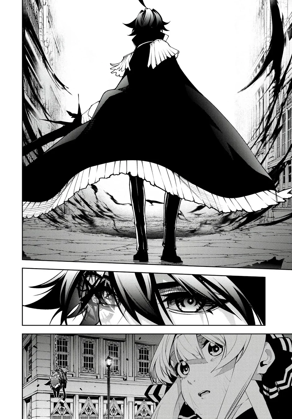 Read Wistoria Wand and Sword Pt Manga Online