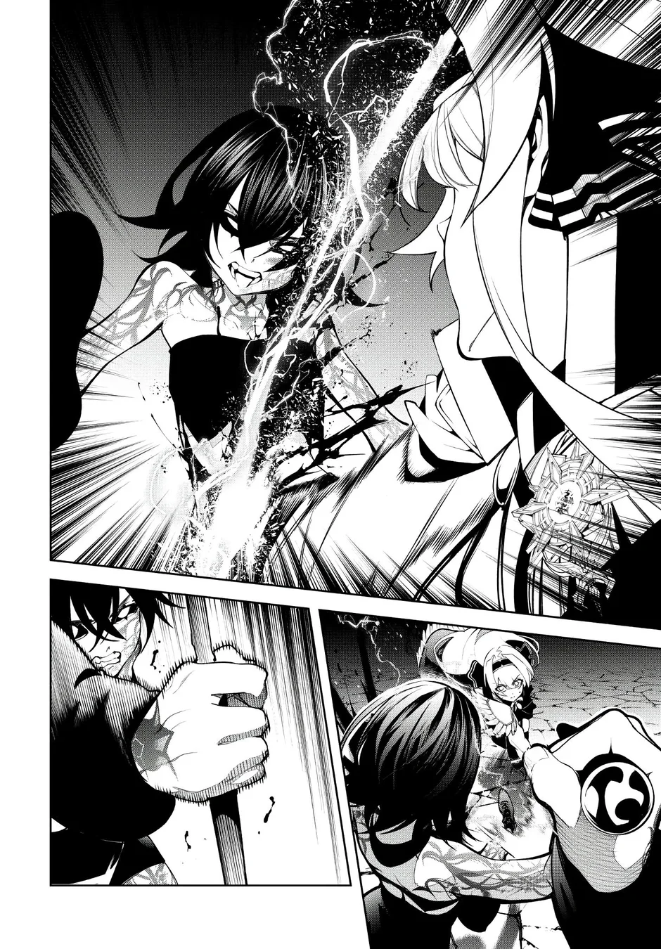 Read Wistoria Wand and Sword Pt Manga Online