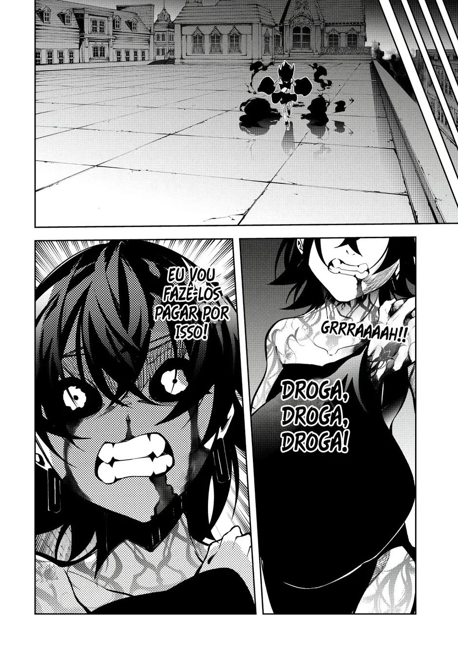 Read Wistoria Wand and Sword Pt Manga Online