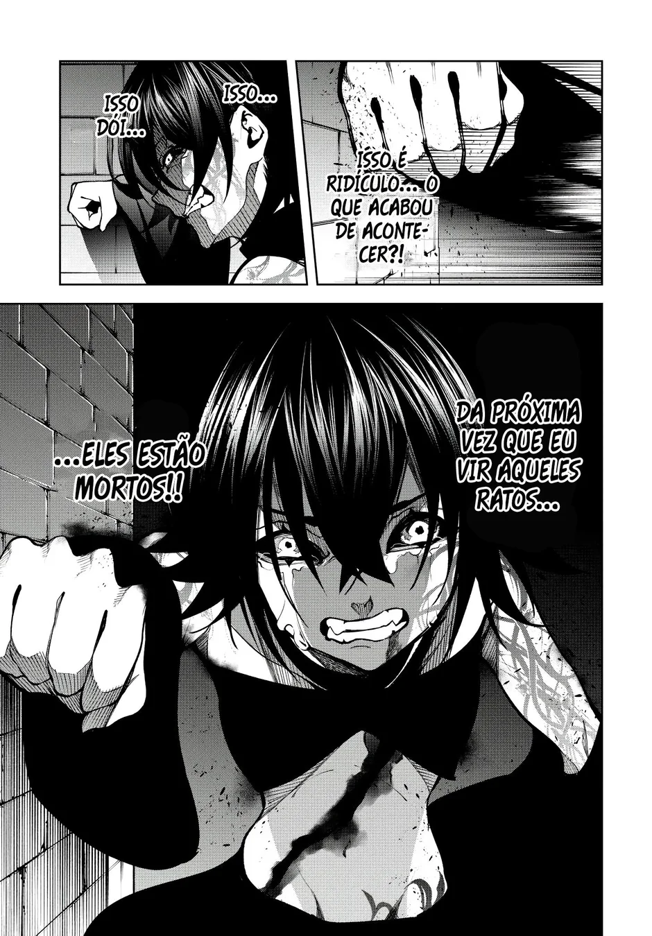 Read Wistoria Wand and Sword Pt Manga Online