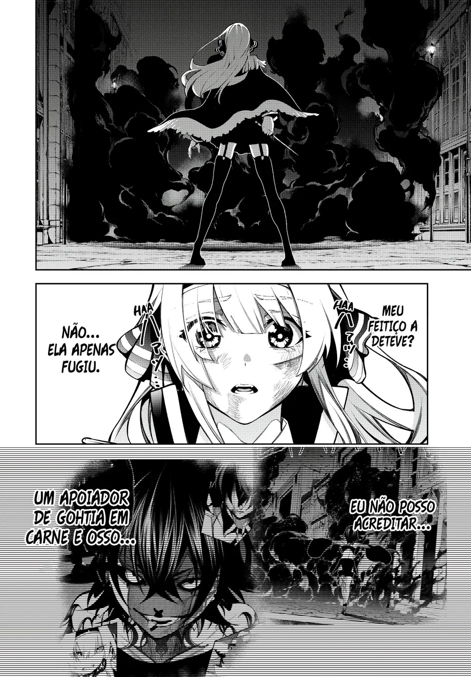 Read Wistoria Wand and Sword Pt Manga Online