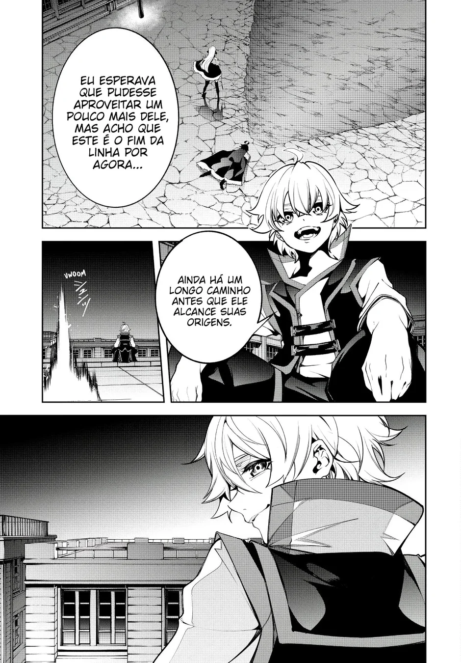 Read Wistoria Wand and Sword Pt Manga Online