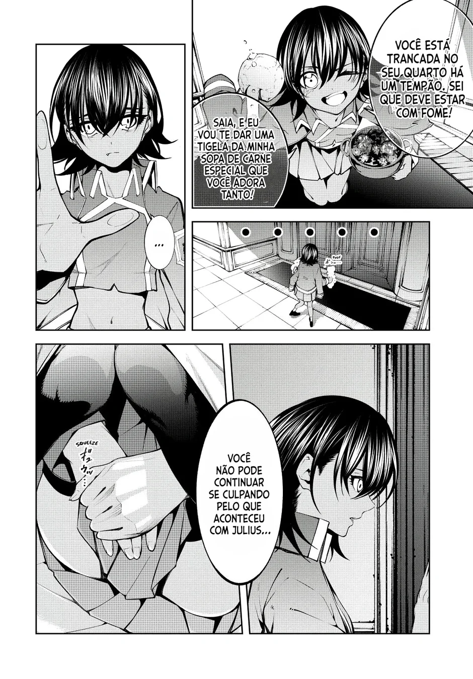 Read Wistoria Wand and Sword Pt Manga Online