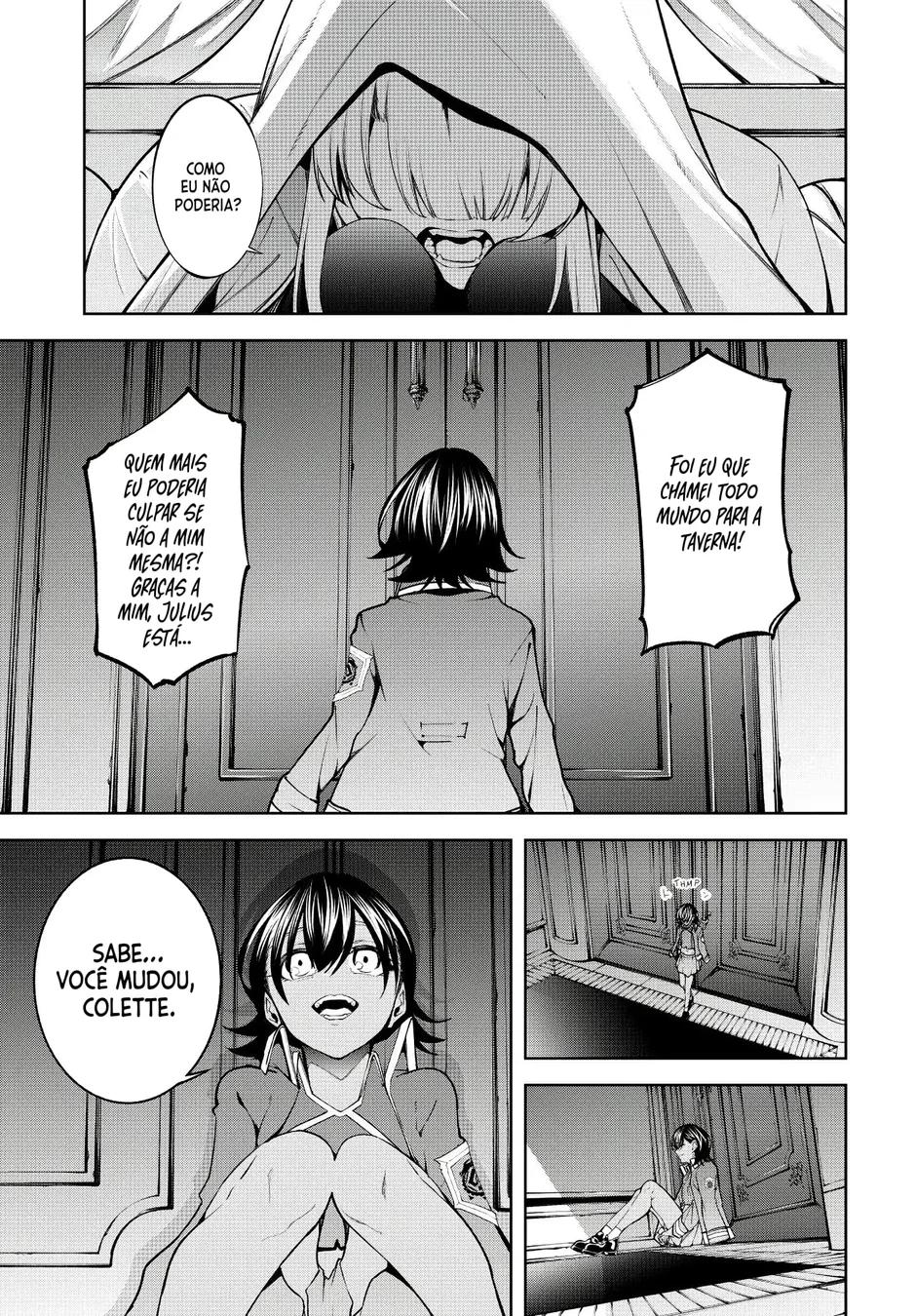 Read Wistoria Wand and Sword Pt Manga Online