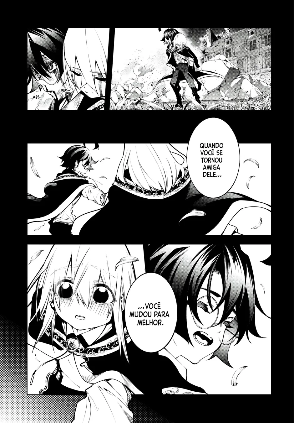Read Wistoria Wand and Sword Pt Manga Online