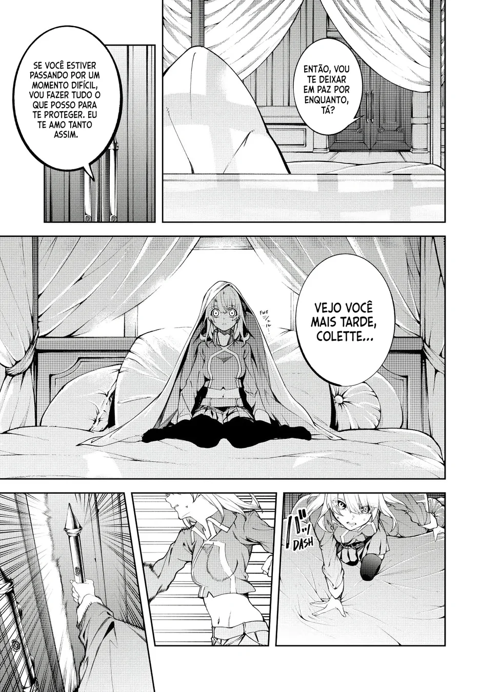 Read Wistoria Wand and Sword Pt Manga Online