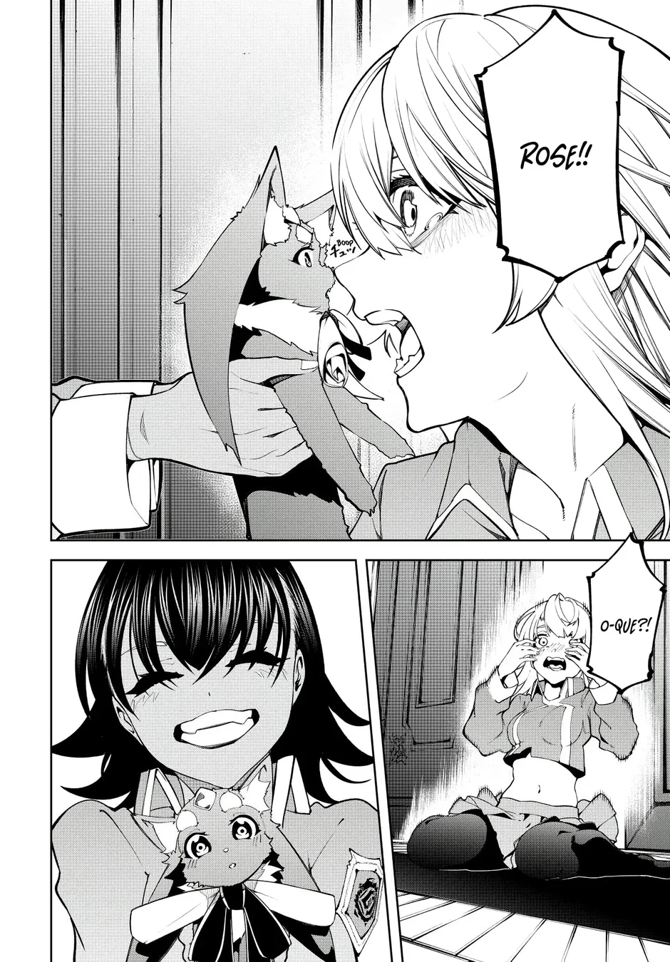 Read Wistoria Wand and Sword Pt Manga Online